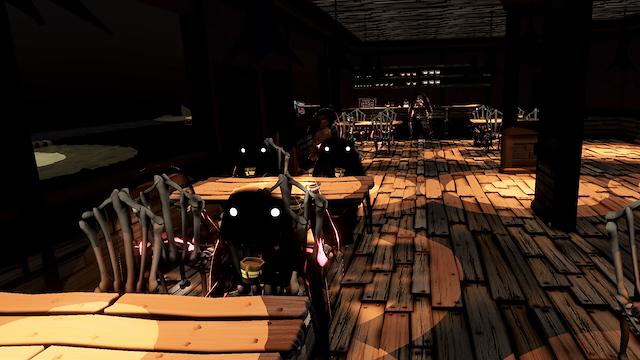 Image for the game My Little Cafe Nightmare