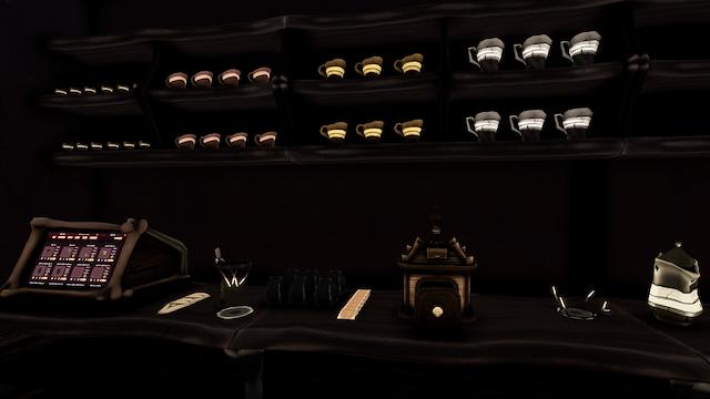 Image for the game My Little Cafe Nightmare