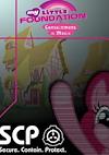 Cover image for the game My Little Foundation: Containment is Magic