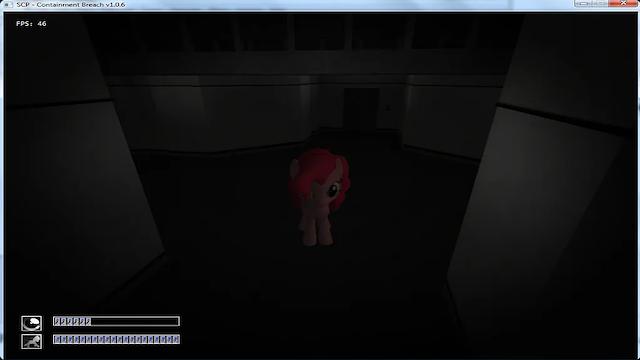 Image for the game My Little Foundation: Containment is Magic