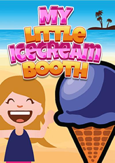 Cover image for the game My Little Icecream Booth