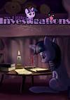 Cover image for the game My Little Investigations