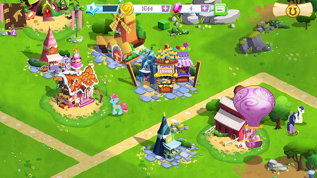 Image for the game My Little Pony: Friendship Is Magic