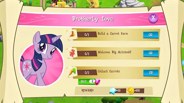 Image for the game My Little Pony: Friendship Is Magic