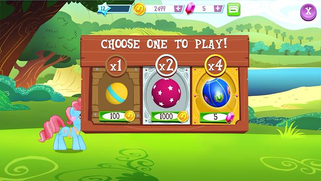 Image for the game My Little Pony: Friendship Is Magic
