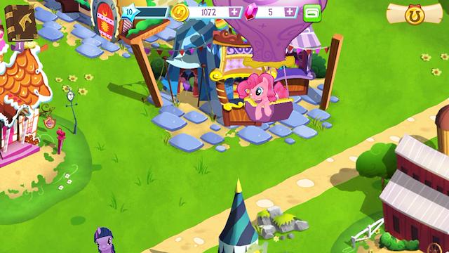 Image for the game My Little Pony: Friendship Is Magic