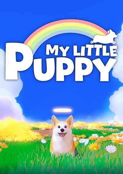 Cover image for the game My Little Puppy