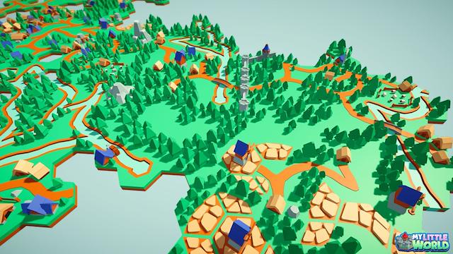Image for the game My Little World
