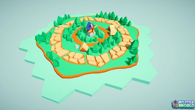 Image for the game My Little World
