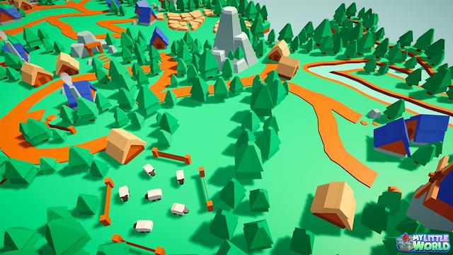 Image for the game My Little World
