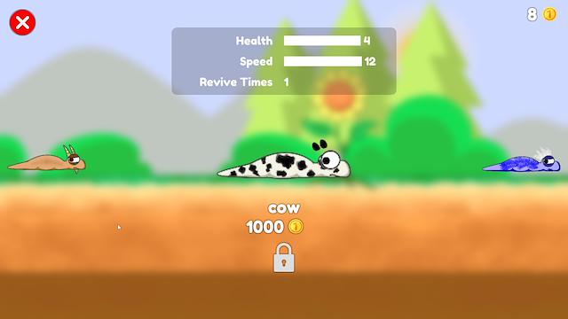 Image for the game My Little Worms