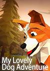 Cover image for the game My Lovely Dog Adventure