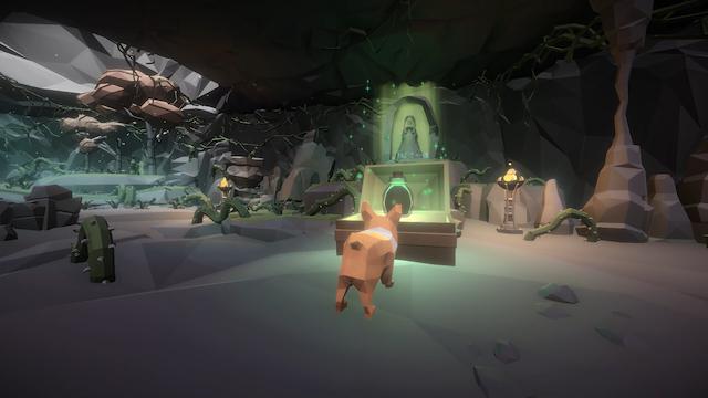 Image for the game My Lovely Dog Adventure