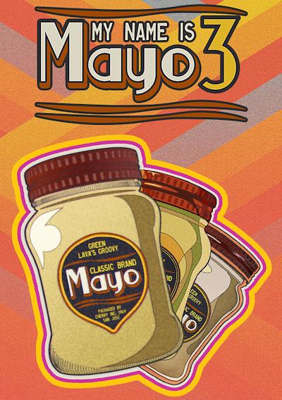 Cover image for the game My Name is Mayo 3