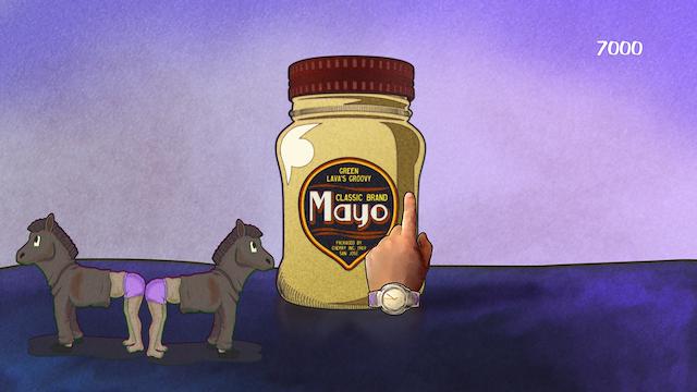 Image for the game My Name is Mayo 3