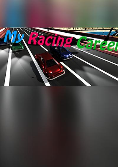 Cover image for the game My Racing Career