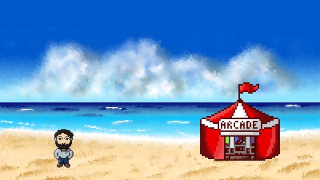 Image for the game My Resume: The Video Game