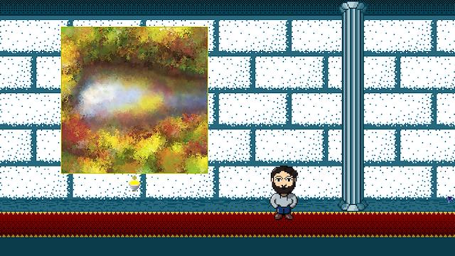 Image for the game My Resume: The Video Game