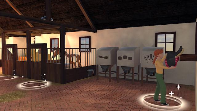 Image for the game My Riding Stables 2: A New Adventure
