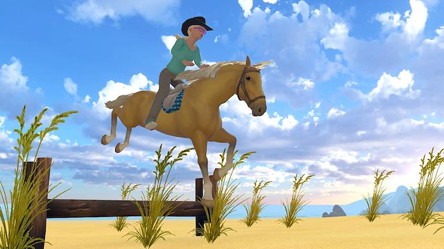 Image for the game My Riding Stables 2: A New Adventure