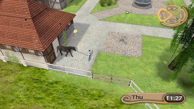 Image for the game My Riding Stables: Life with Horses