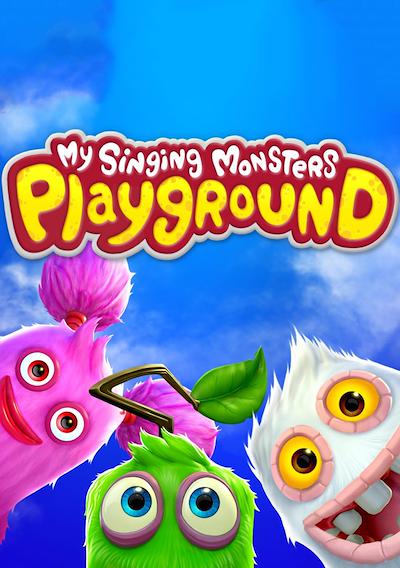 Cover image for the game My Singing Monsters Playground