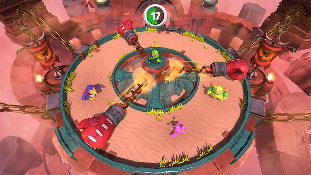Image for the game My Singing Monsters Playground