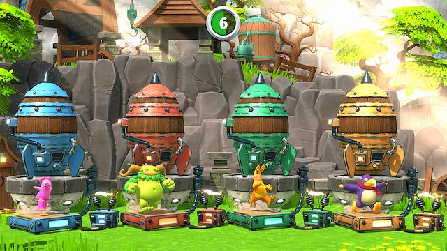 Image for the game My Singing Monsters Playground