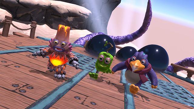 Image for the game My Singing Monsters Playground