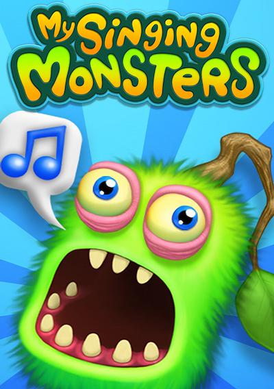 Cover image for the game My Singing Monsters