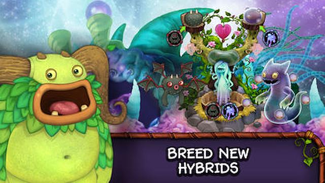 Image for the game My Singing Monsters