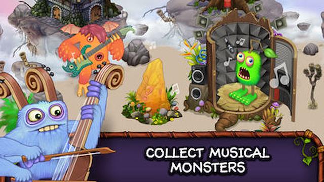 Image for the game My Singing Monsters