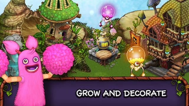 Image for the game My Singing Monsters