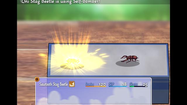 Image for the game My Special Summer Vacation 2