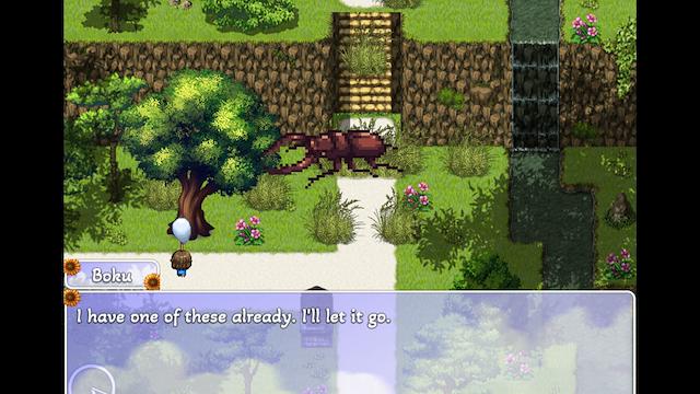 Image for the game My Special Summer Vacation 2