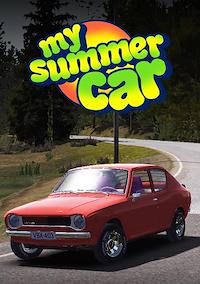 Cover image for the game My Summer Car