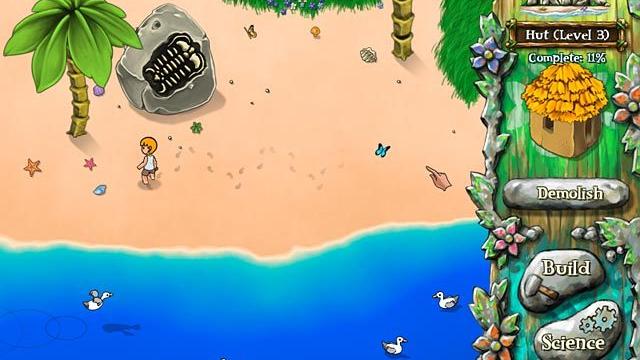 Image for the game My Tribe