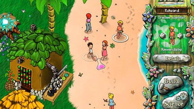 Image for the game My Tribe