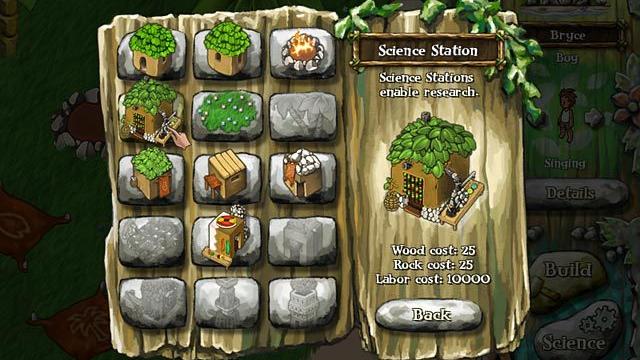 Image for the game My Tribe