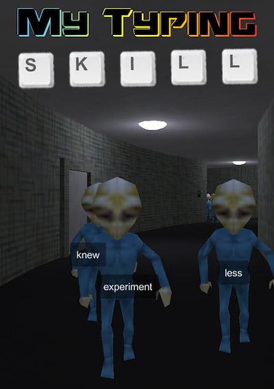 Cover image for the game My Typing Skill