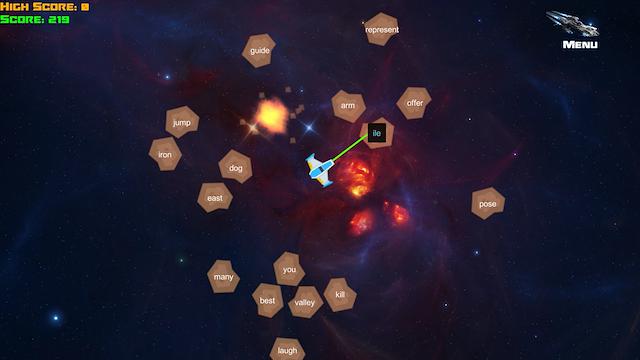 Image for the game My Typing Skill
