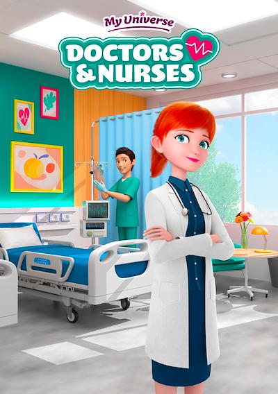 Cover image for the game My Universe: Doctors & Nurses