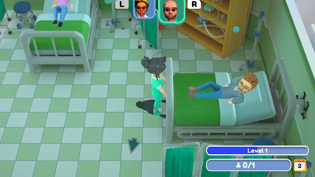 Image for the game My Universe: Doctors & Nurses