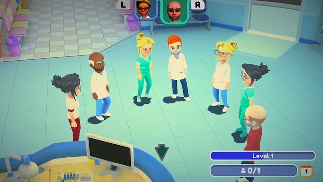 Image for the game My Universe: Doctors & Nurses