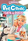 Cover image for the game My Universe: Pet Clinic - Cats & Dogs