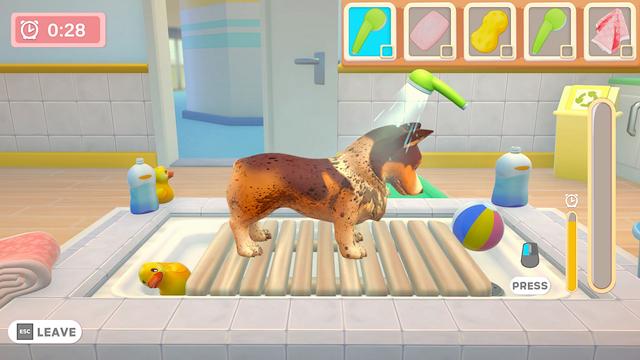 Image for the game My Universe: Pet Clinic - Cats & Dogs