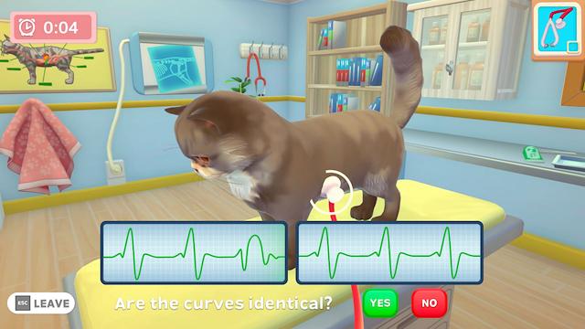 Image for the game My Universe: Pet Clinic - Cats & Dogs