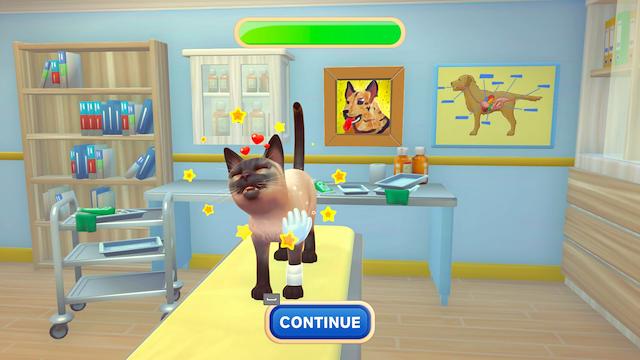Image for the game My Universe: Pet Clinic - Cats & Dogs