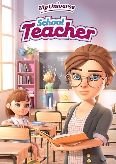 Cover image for the game My Universe: School Teacher