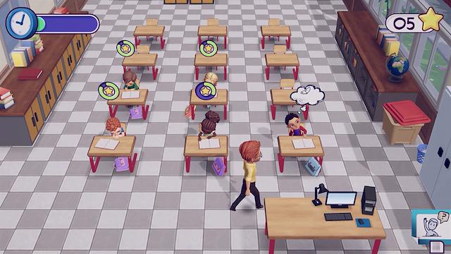 Image for the game My Universe: School Teacher